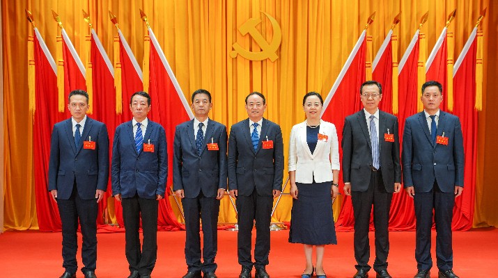 甘肅文旅集團黨委一屆一次會議召開 石培文當選黨委書記、楊孔永當選紀委書記