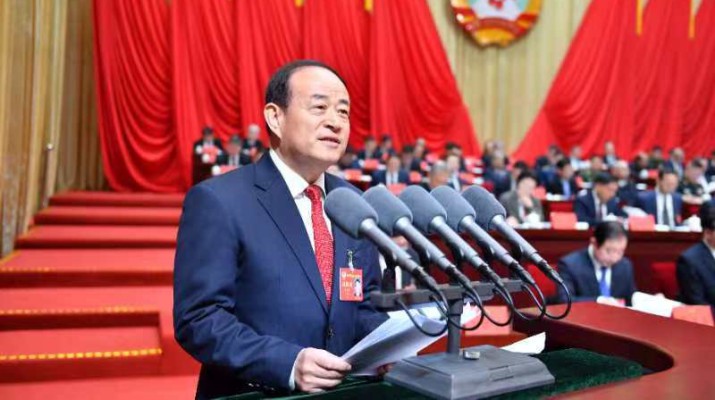 石培文：握指成拳，把甘肅文化旅游業(yè)打造成為支柱產(chǎn)業(yè)