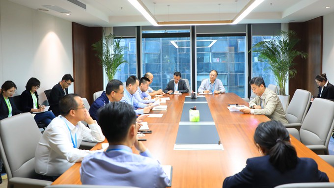 集團(tuán)公司召開專題會(huì)議安排部署中秋、國慶節(jié)前工作